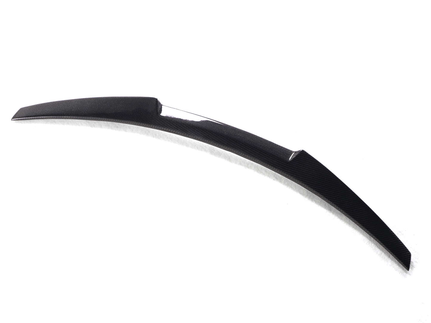 DynaCarbon™️ Carbon V Type Spoiler for BMW 3 Series G20 G80 2019-2026