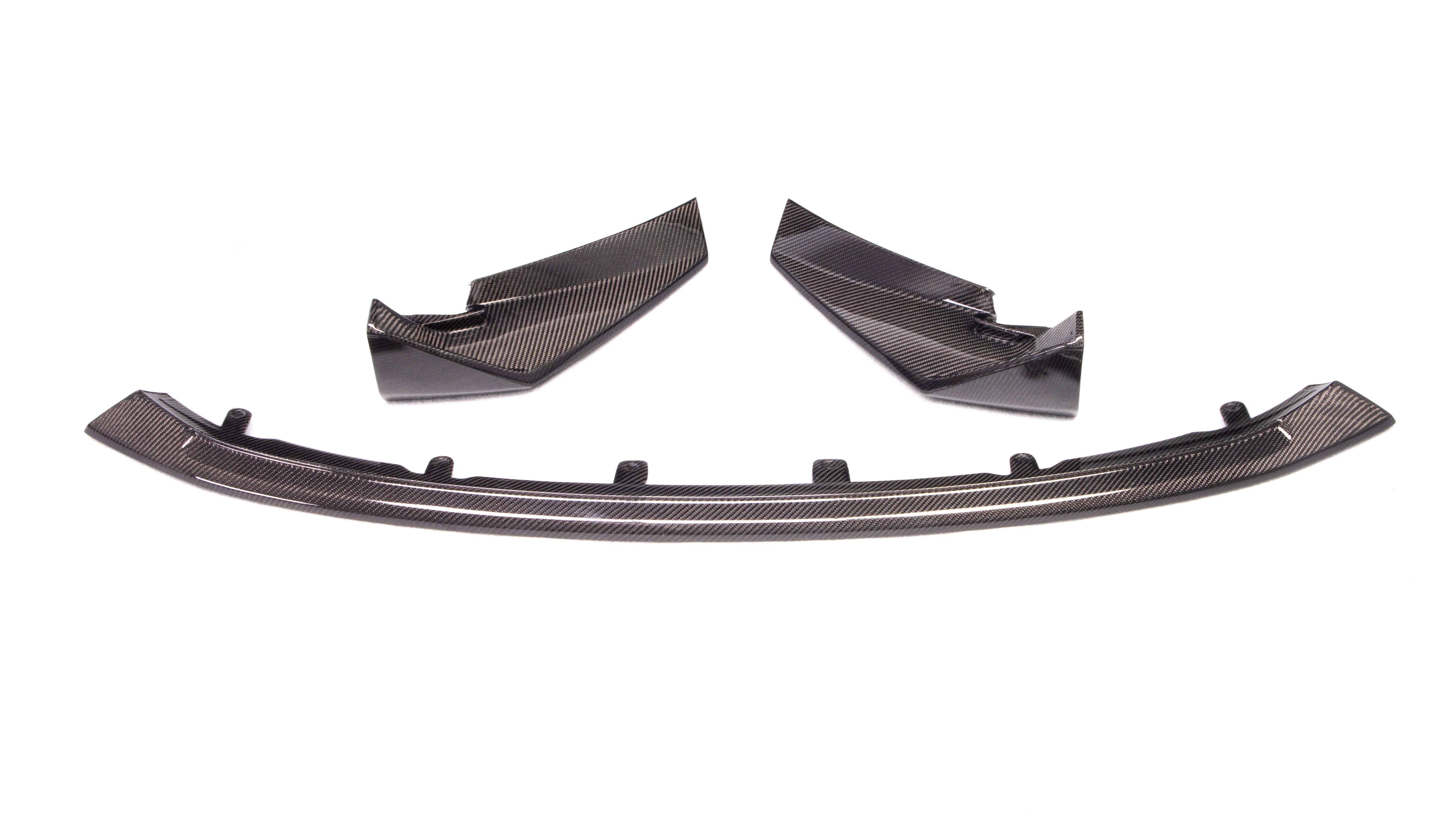 DynaCarbon™️ Carbon CSL Type Front Lip Spoiler for BMW G80 G82 M3 M4 2021-2026