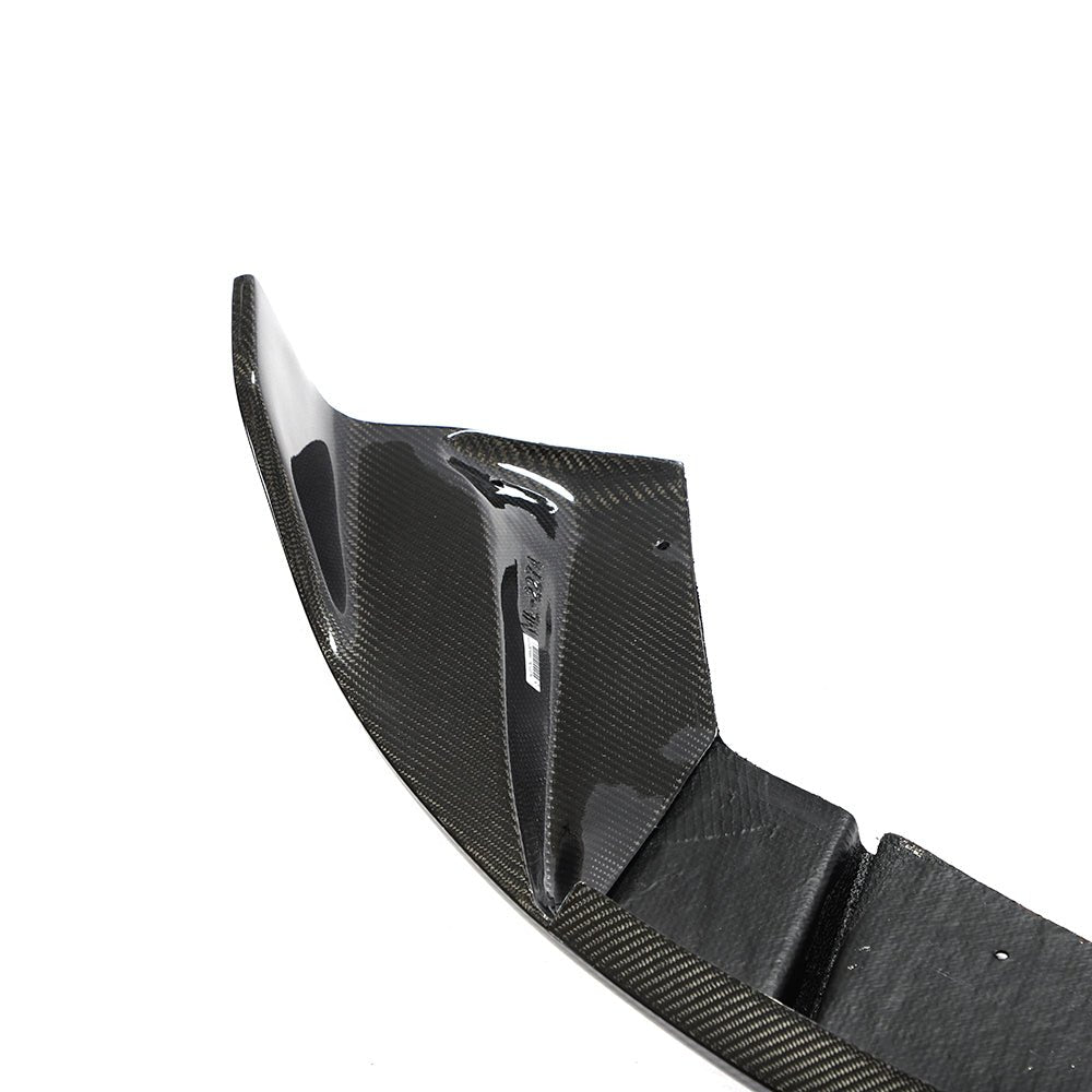 DynaCarbon™️ Carbon Rear Diffuser for Tesla Model Y Sport Utility 4-Door 2019-2021