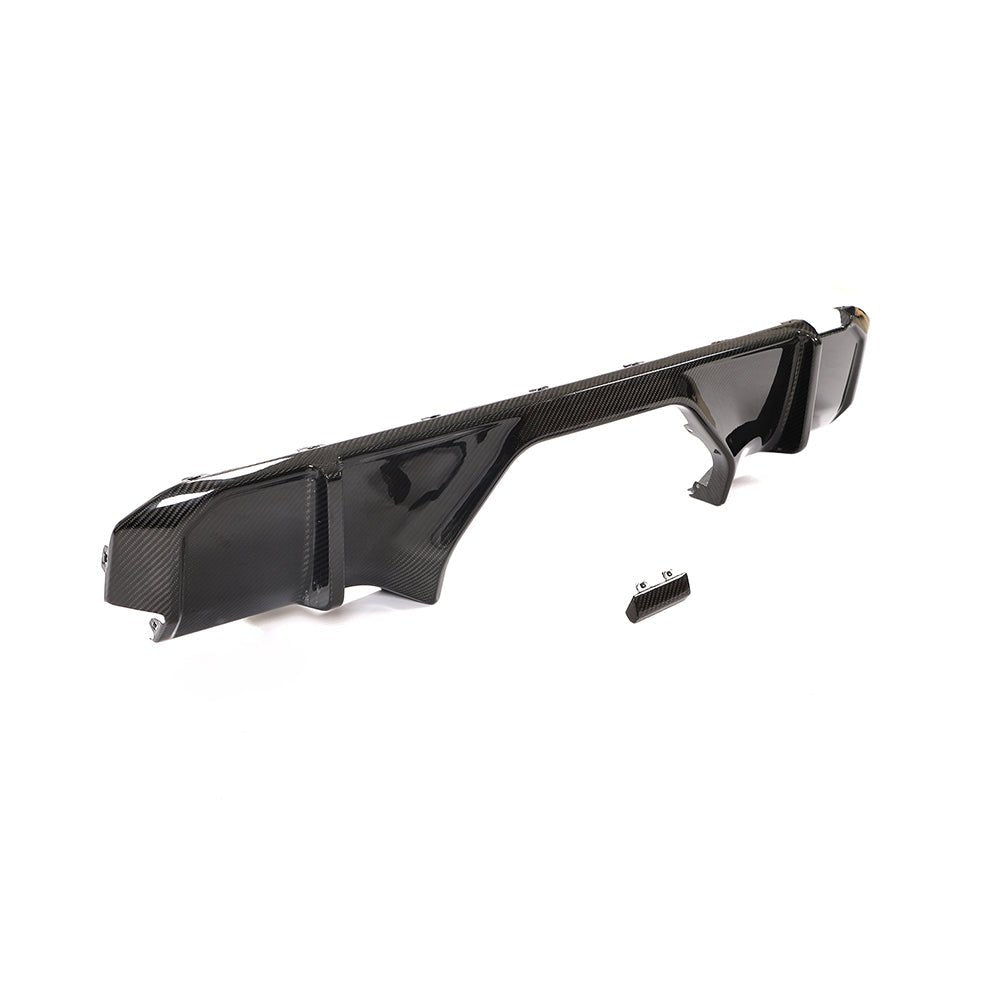 DynaCarbon™️ Carbon MP Type Rear Diffuser for BMW G80 G82 M3 M4 2021-2026