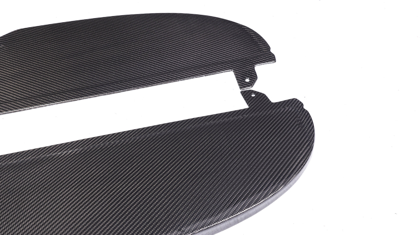 DynaCarbon™️ Carbon Air Intake Cover for BMW G80 G82 G83 G87 M2 M3 M4 2021-2026