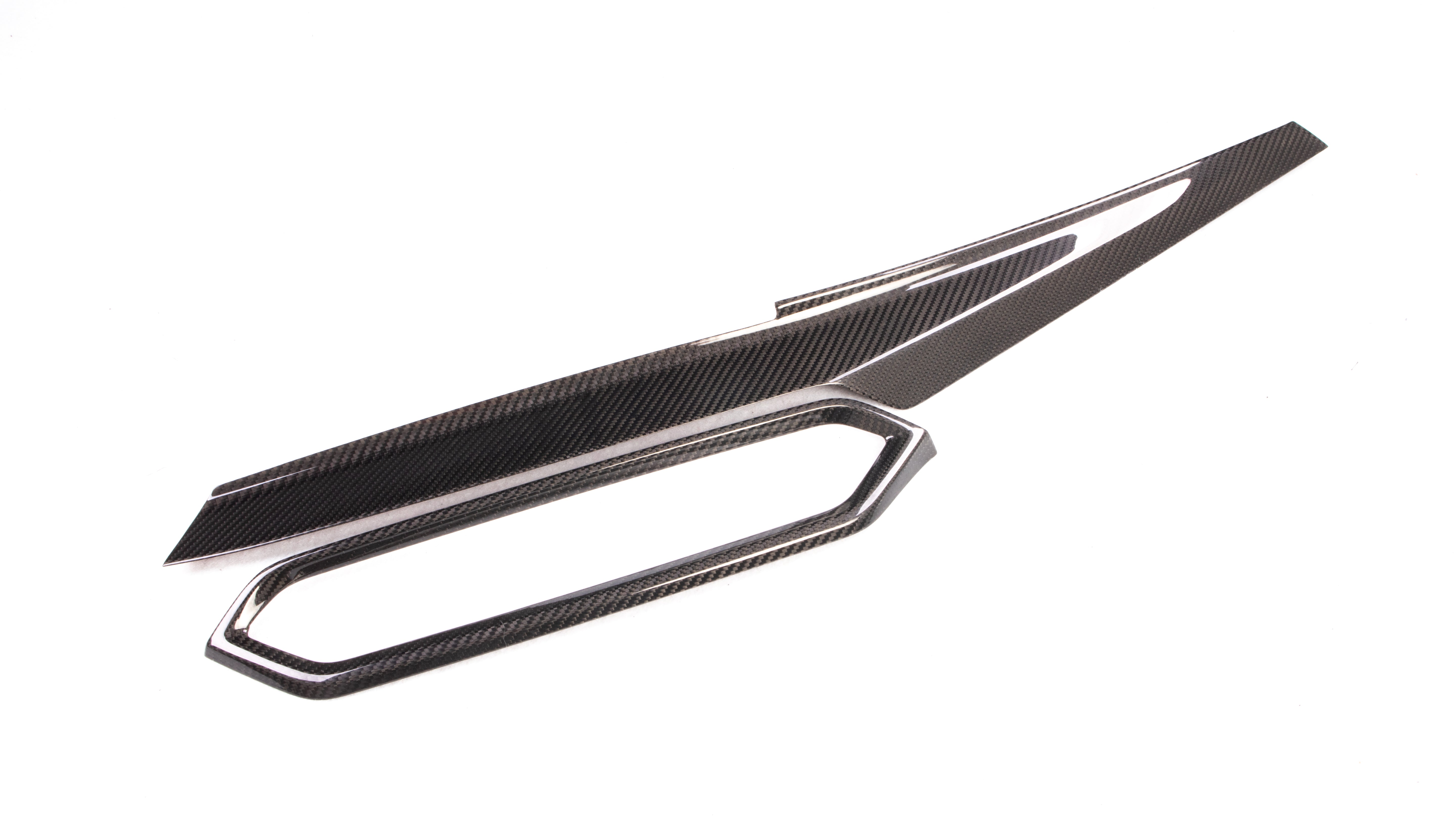 DynaCarbon™️ Carbon Dashboard Trim for BMW G20 G22 G23 G80 G82 G83 2023-2026