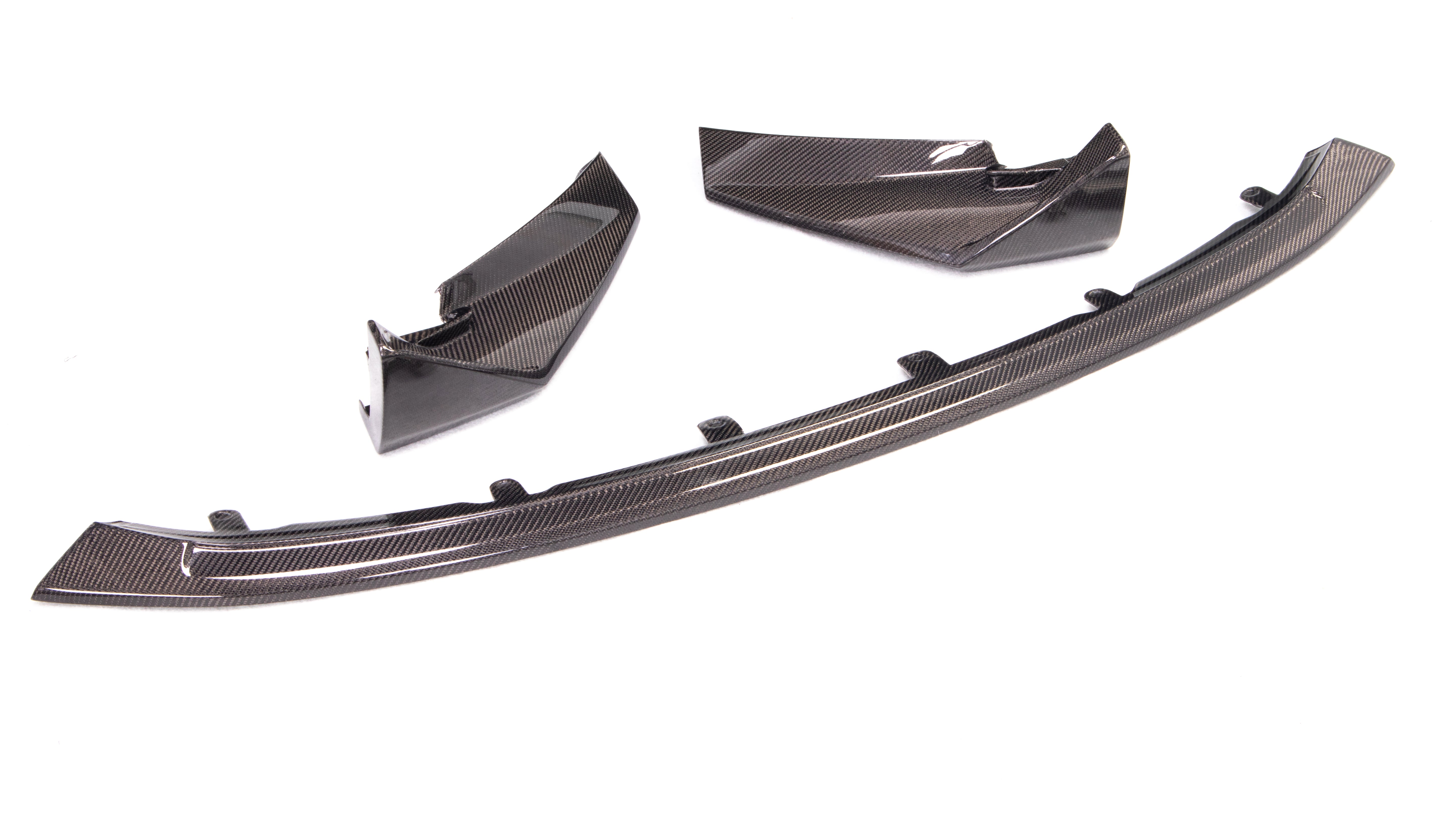 DynaCarbon™️ Carbon CSL Type Front Lip Spoiler for BMW G80 G82 M3 M4 2021-2026