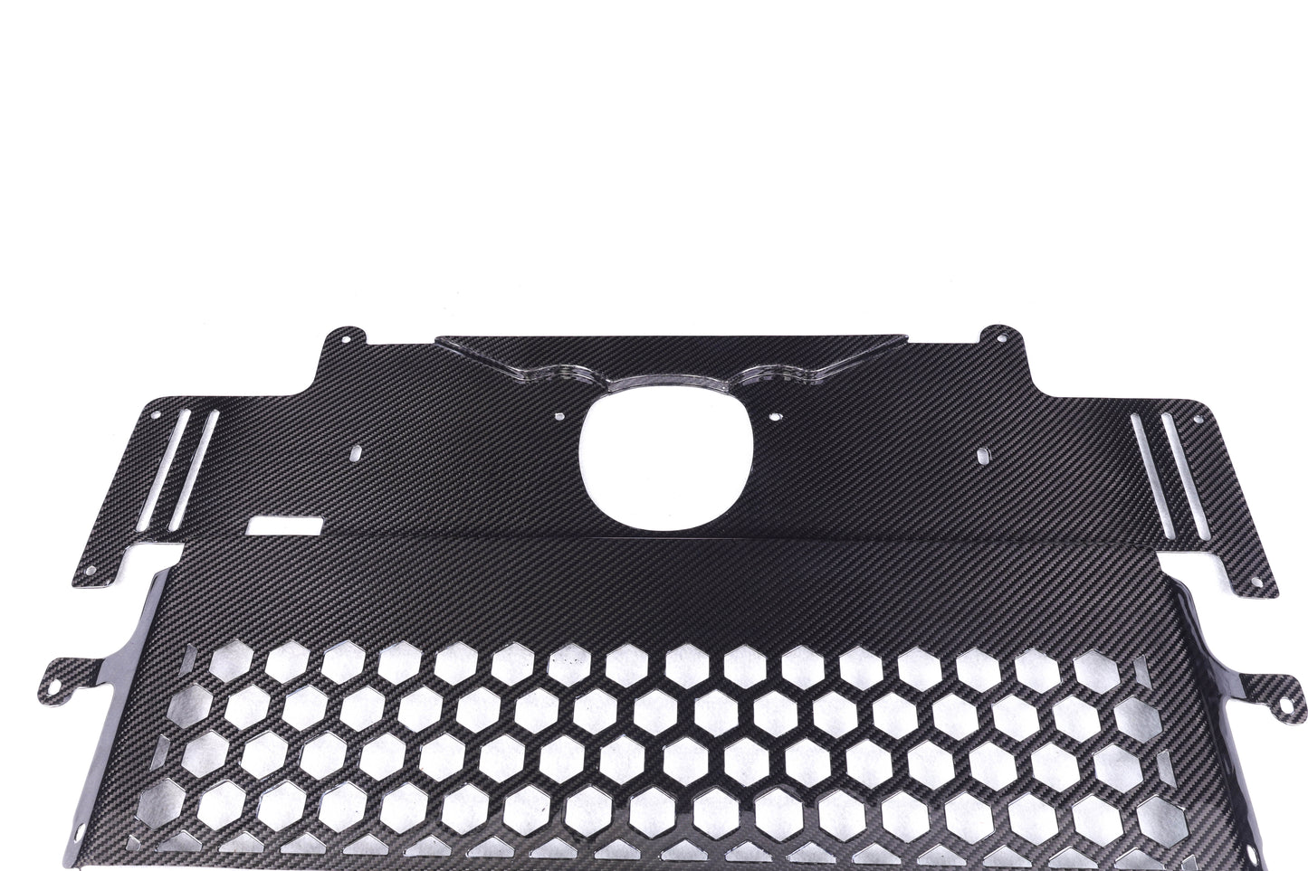 DynaCarbon™️ Carbon Skid Plate for BMW G80 G82 G83 G87 M2 M3 M4 2021-2026