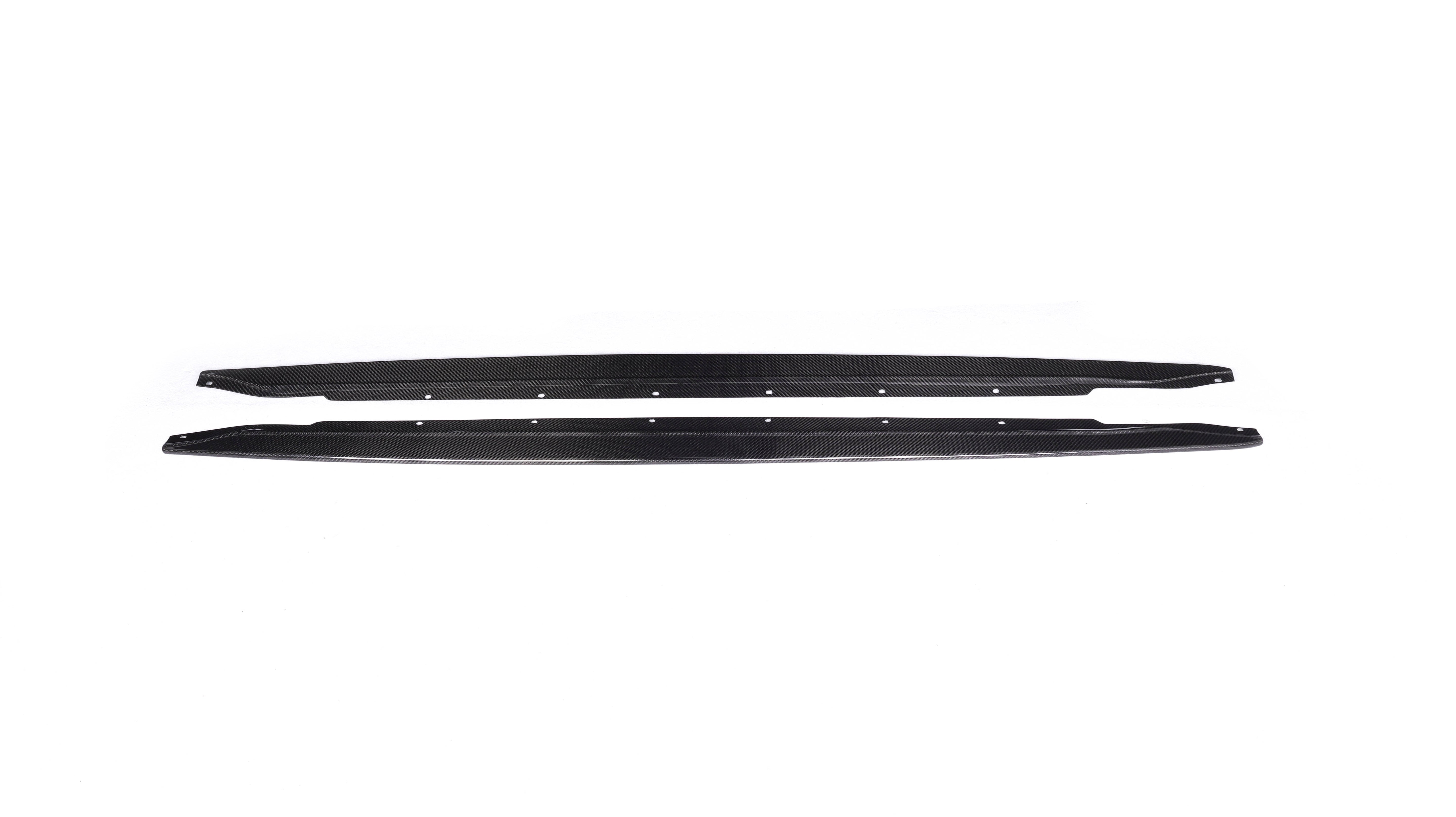 DynaCarbon™️ Carbon MHC Type Side Skirts for BMW G80 M3 2021-2026