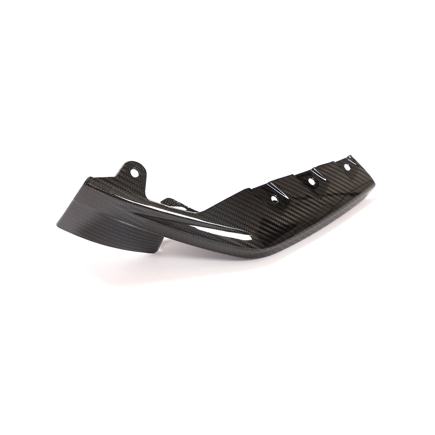 DynaCarbon™️ Carbon OEM Type Front Lip Splitter for BMW G80 G82 M3 M4 2021-2026