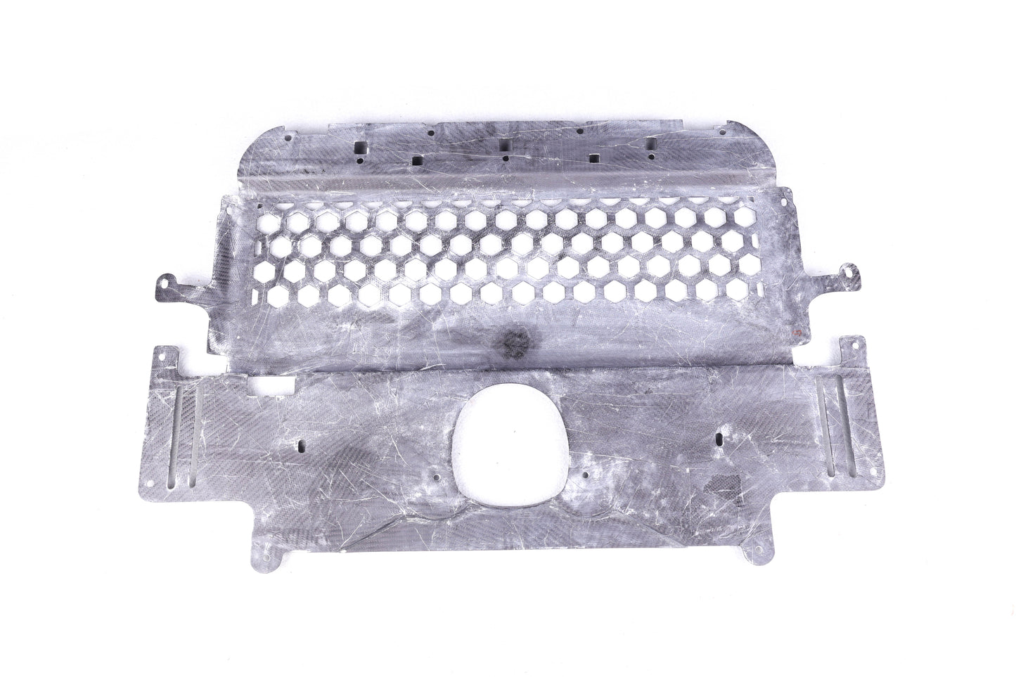 DynaCarbon™️ Carbon Skid Plate for BMW G80 G82 G83 G87 M2 M3 M4 2021-2026
