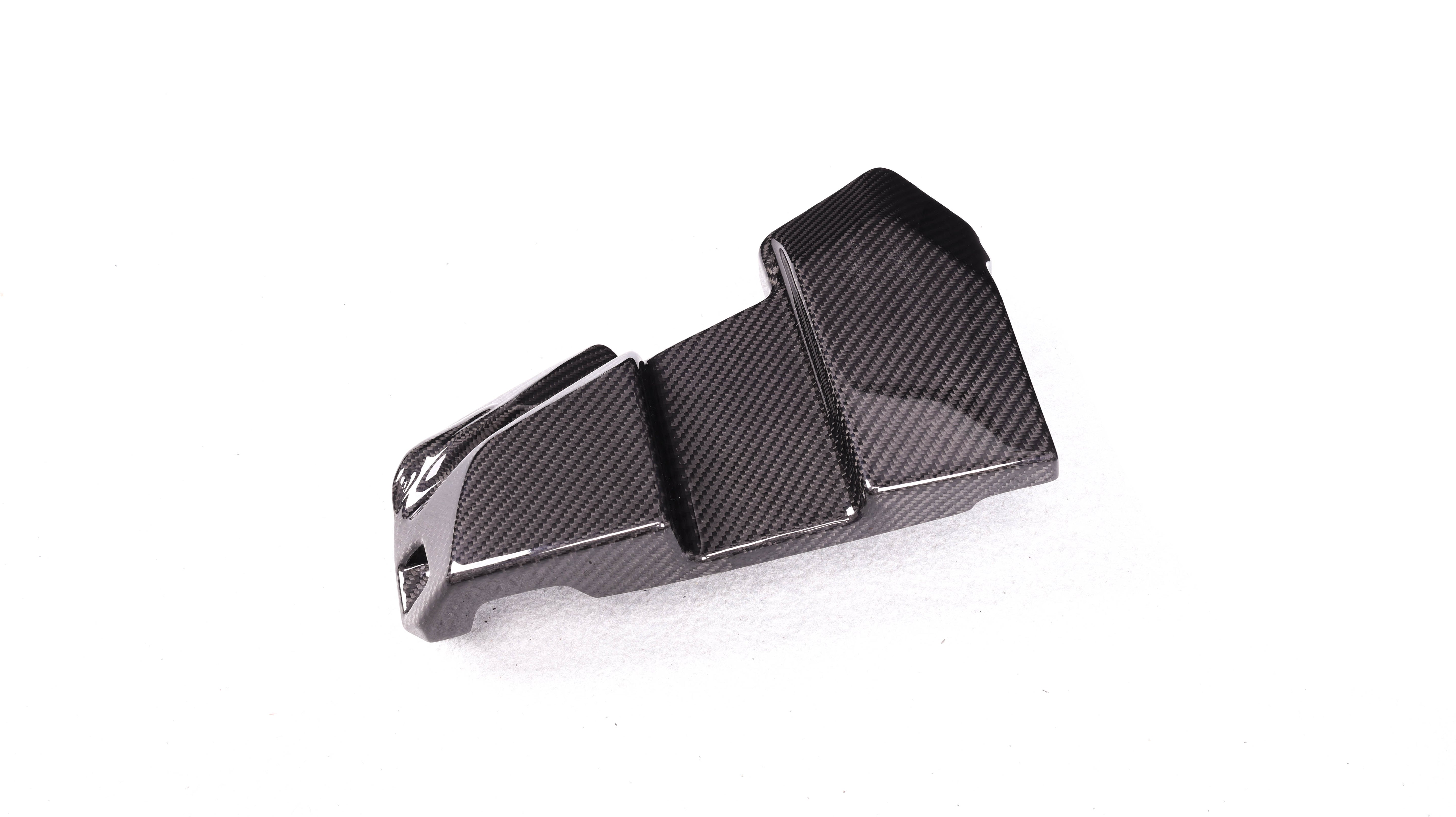 DynaCarbon™️ Carbon Battery Cover for BMW G80 G82 G83 G87 M2 M3 M4 2021-2026