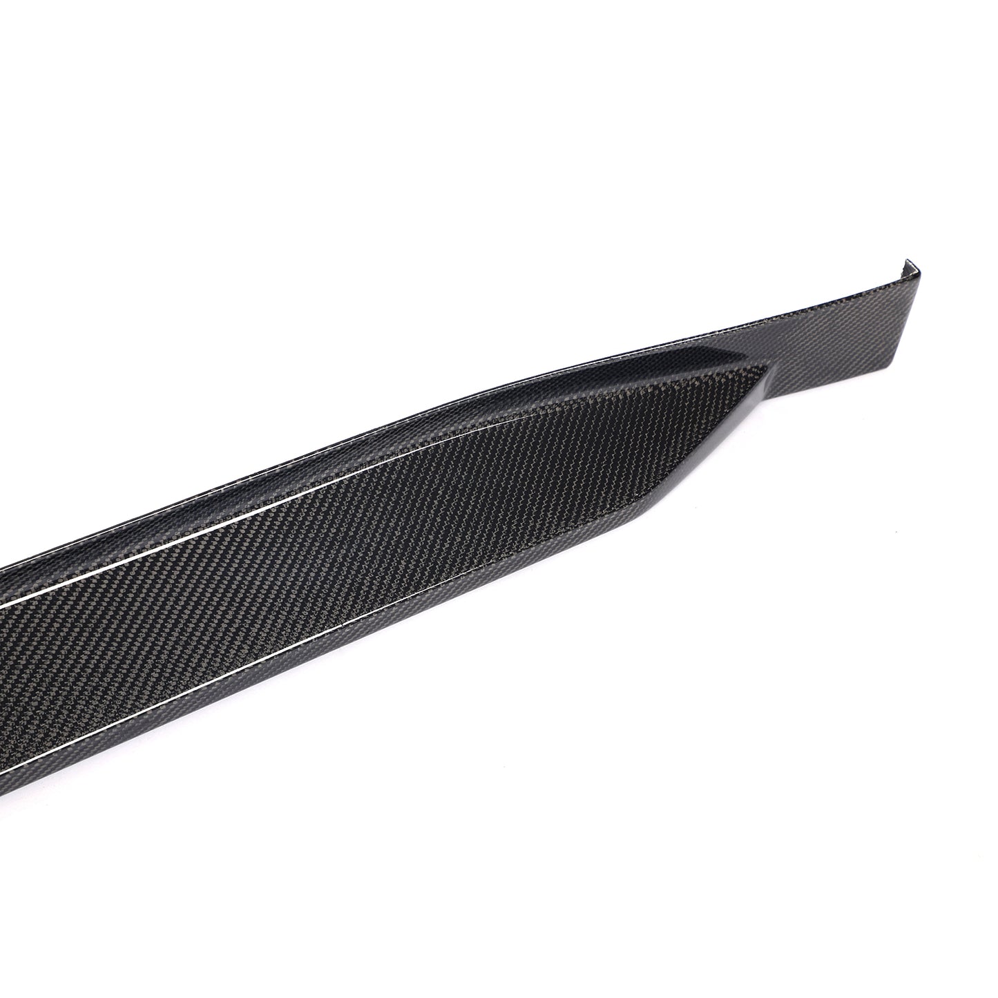 DynaCarbon™️ Carbon MP Type Side Skirts for BMW G80 M3 2021-2026