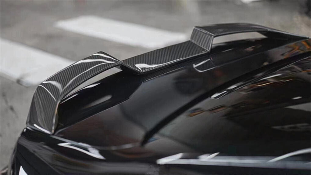 DynaCarbon™️ Carbon EO Type Spoiler for BMW G22 G82 2020-2026