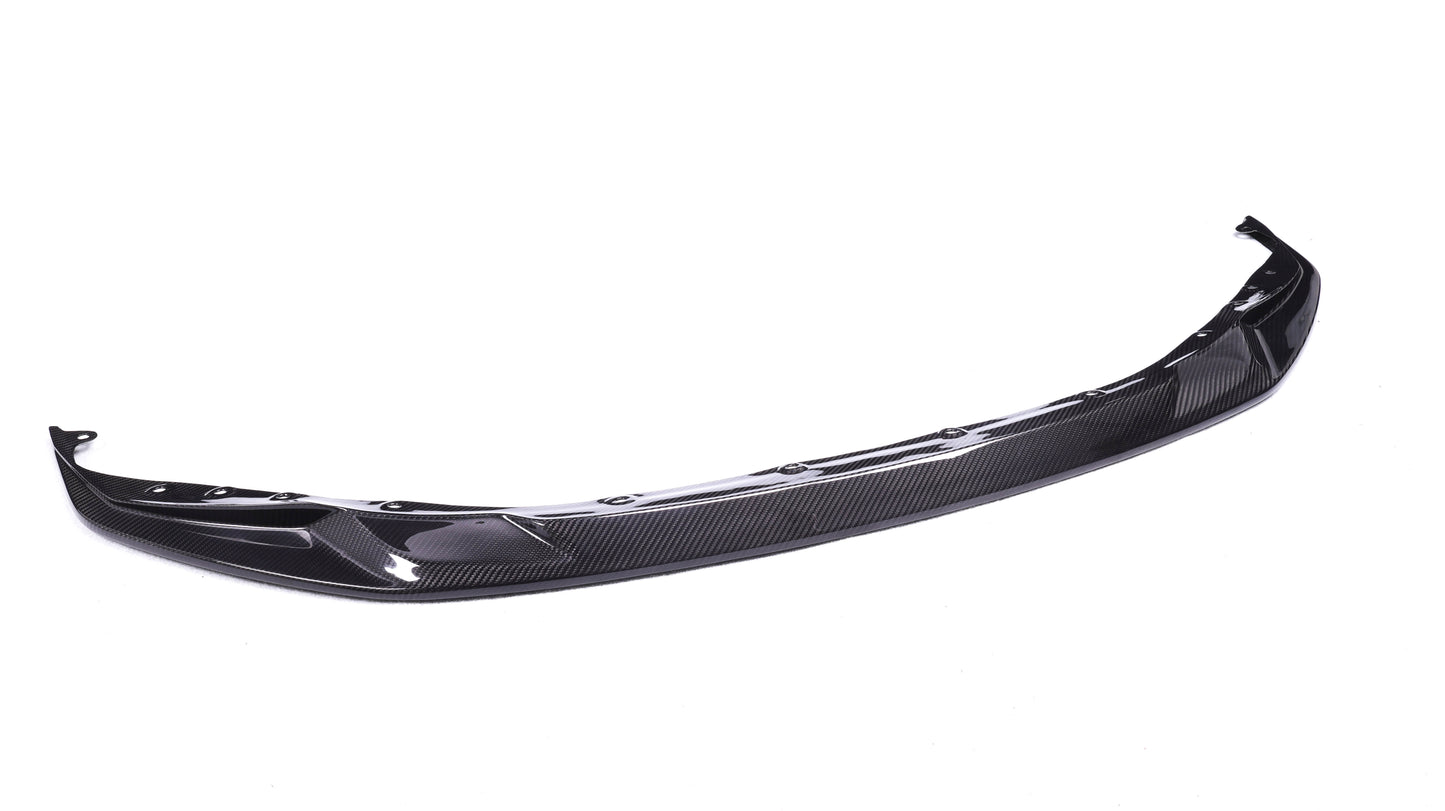 DynaCarbon™️ Carbon MHC Type Front Lip Spoiler for BMW G80 G82 M3 M4 2021-2026