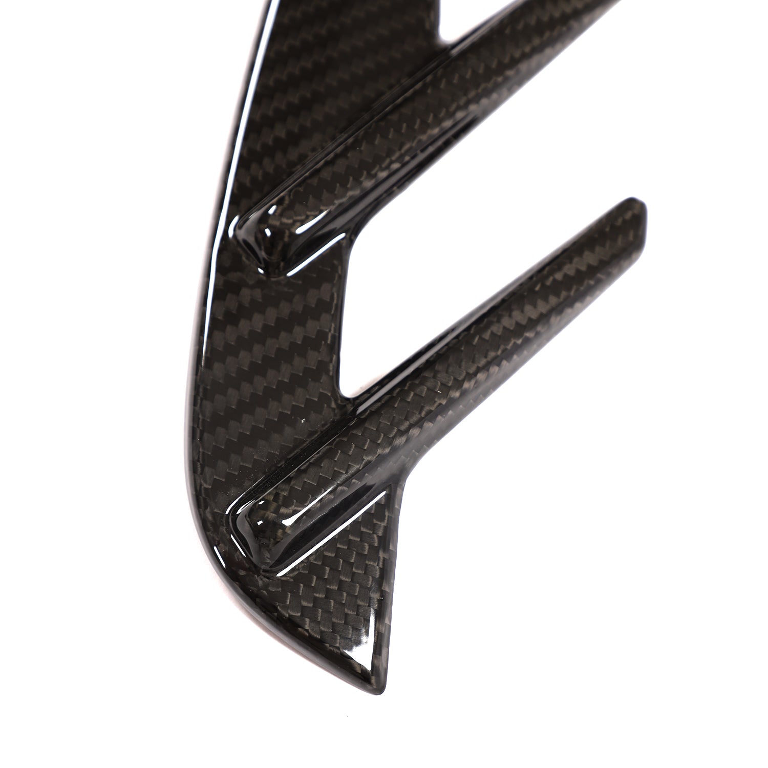 DynaCarbon™️ Carbon Fender Trims for BMW G82 M4 2021-2026