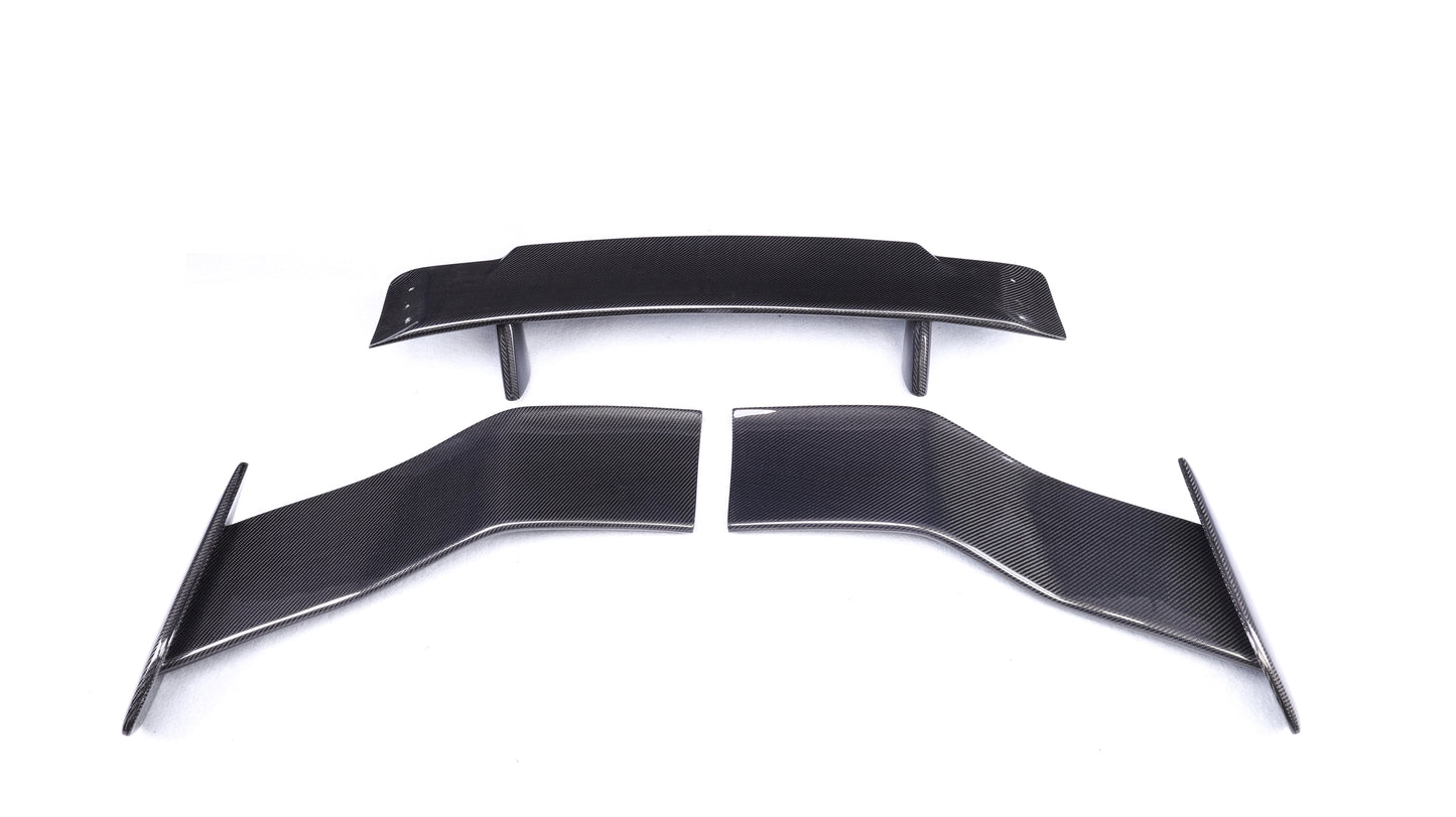 DynaCarbon™️ Carbon DW Type Spoiler for BMW M4 G22 G82 2020-2026