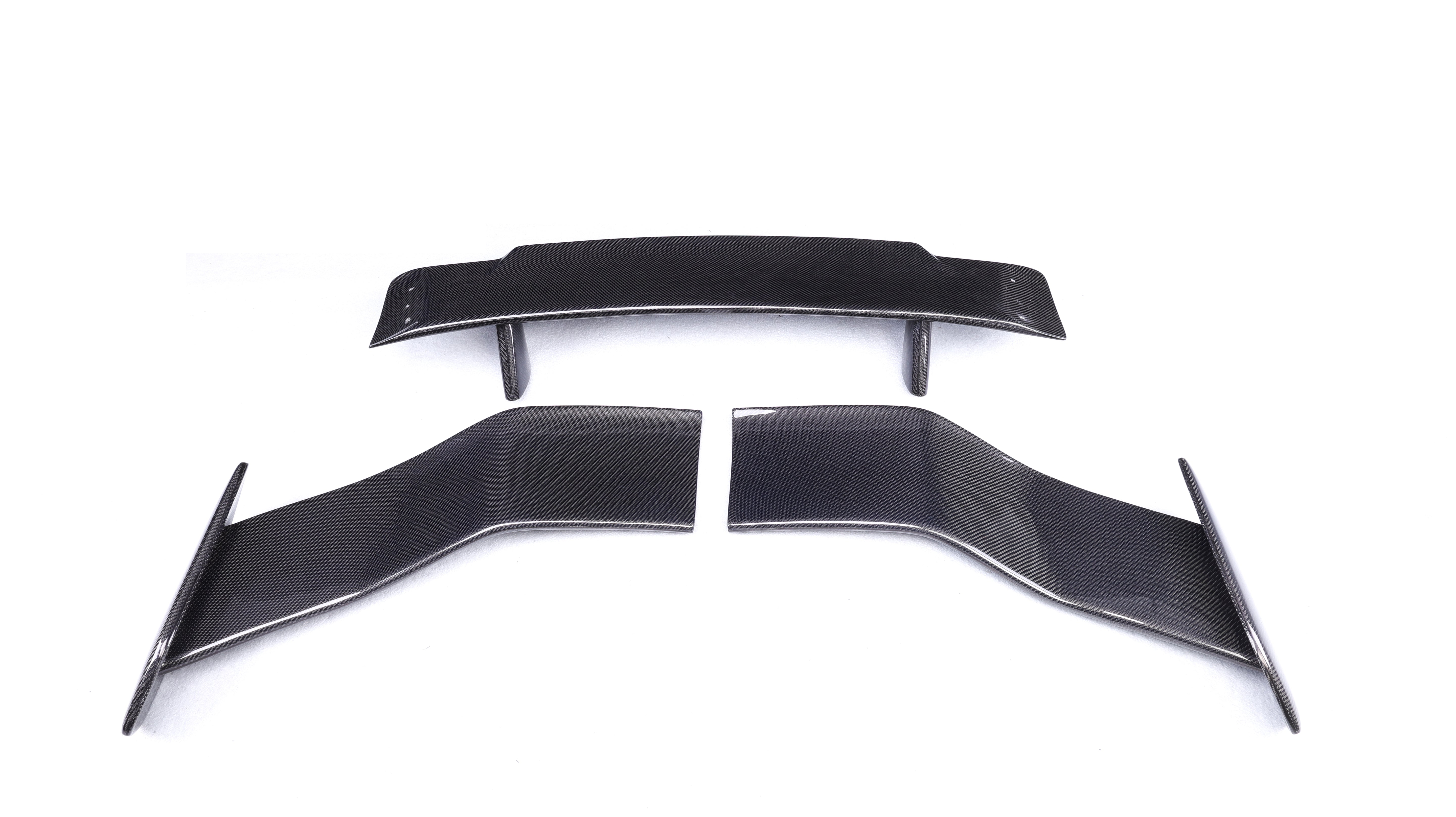 DynaCarbon™️ Carbon DW Type Spoiler for BMW M4 G22 G82 2020-2026