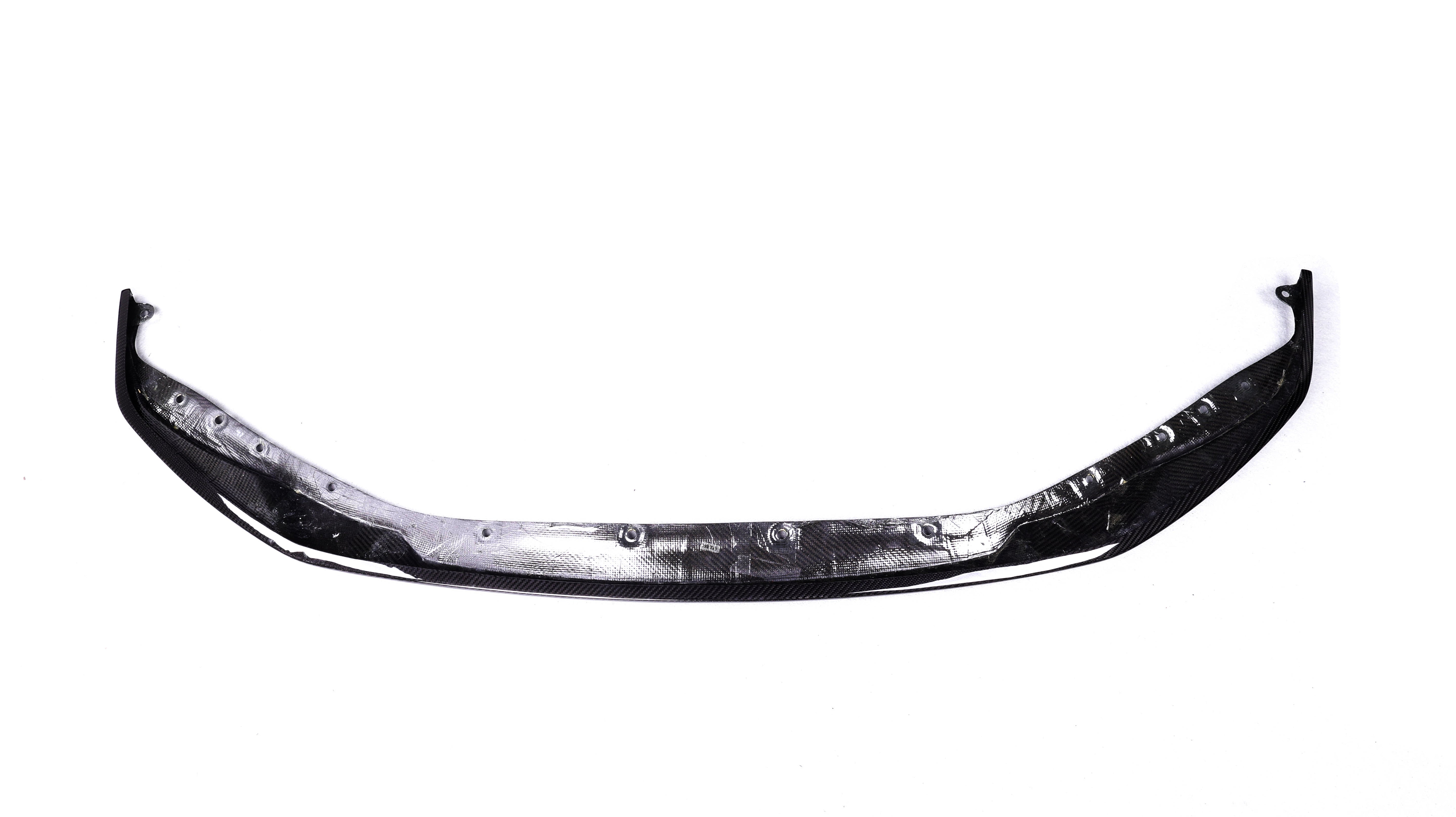 DynaCarbon™️ Carbon MHC Type Front Lip Spoiler for BMW G80 G82 M3 M4 2021-2026
