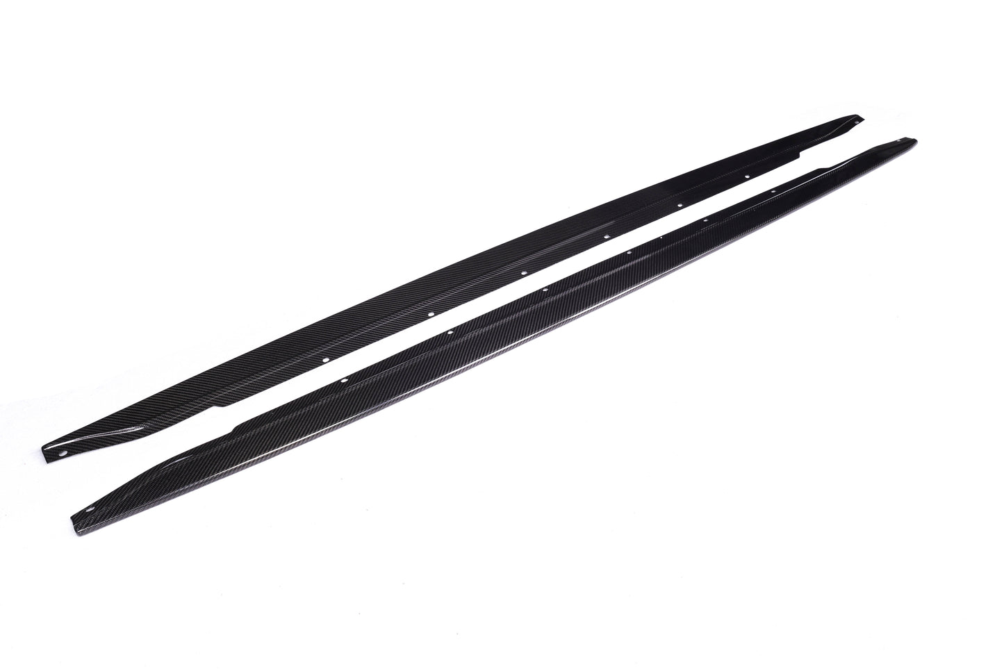 DynaCarbon™️ Carbon MHC Type Side Skirts for BMW G80 M3 2021-2026