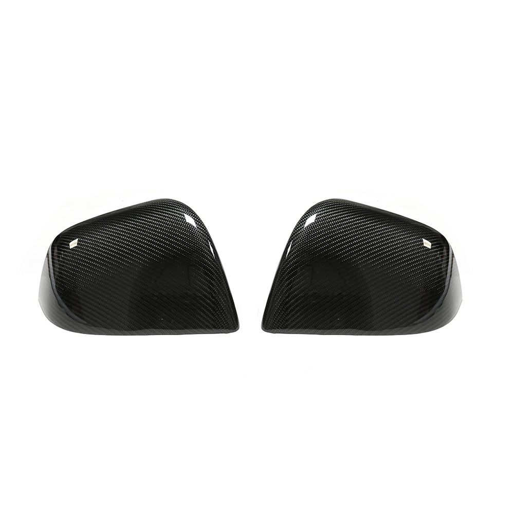 DynaCarbon™️ Carbon Side Mirror Cover for Tesla Model Y 2020-2022