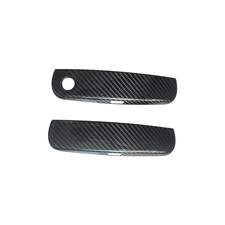 DynaCarbon™️ Carbon 2PCS Door Handle Cover for Dodge Charger 2010-2022