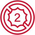 2-Year Warranty