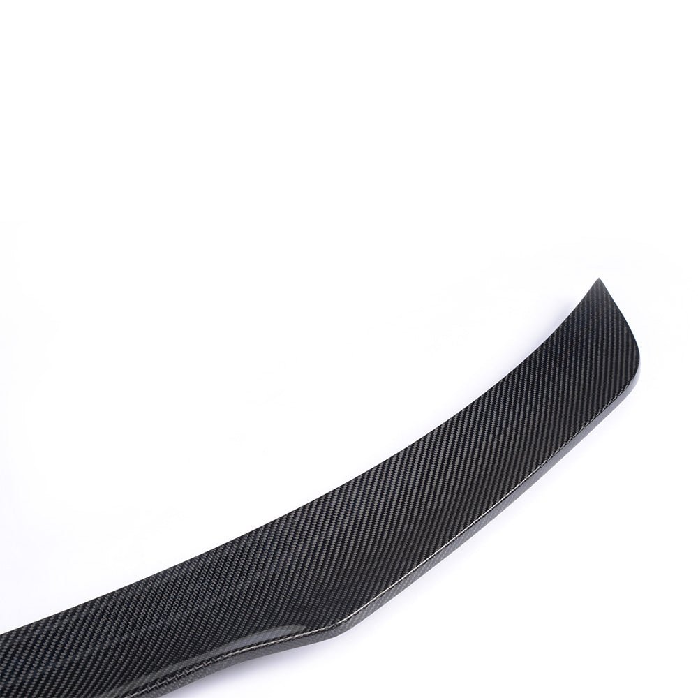 DynaCarbon™️ VZ Style Carbon Rear Spoiler for Ford Mustang Coupe Roush 2015-2023