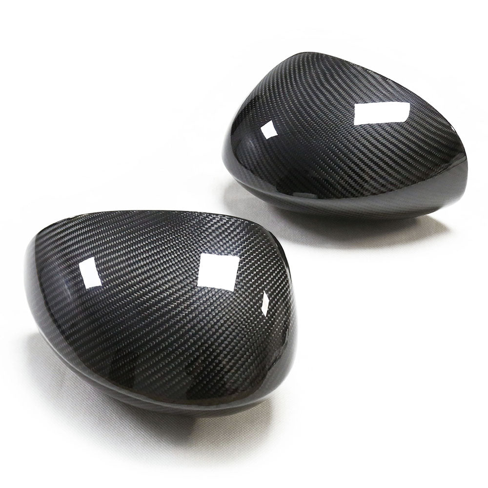 DynaCarbon™️ Carbon Side Mirror Cover For Dodge Challenger 2009-2022