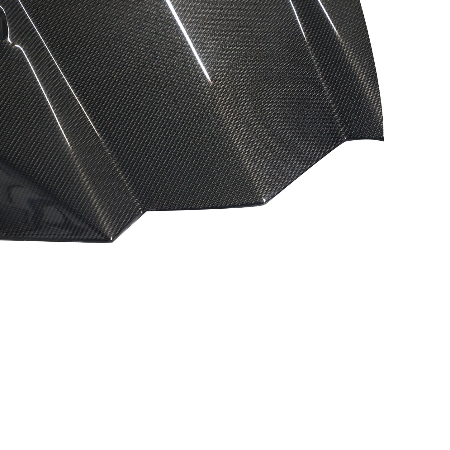 DynaCarbon™️ Carbon Hood for Chevrolet Corvette C8 Z06 2023-2024