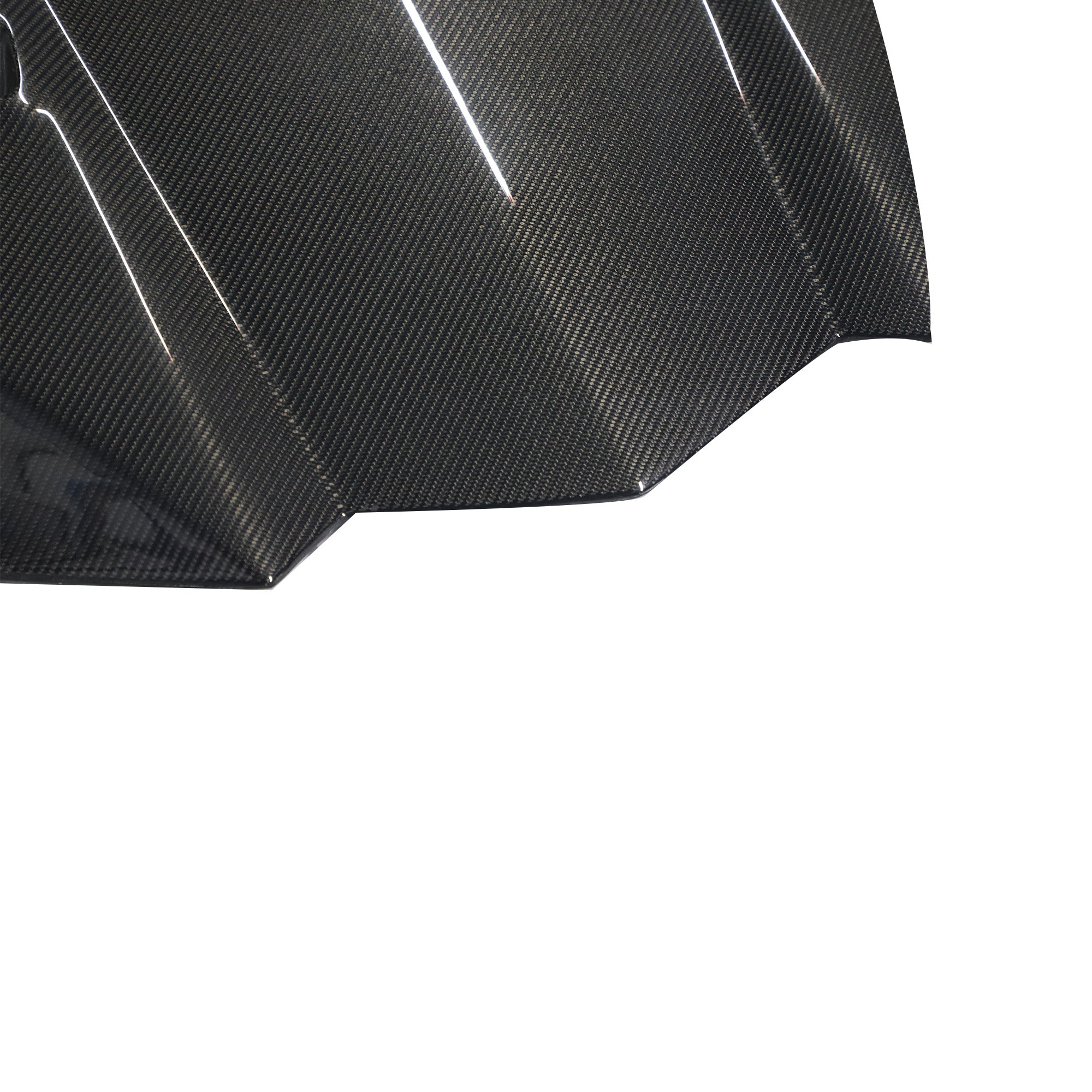 DynaCarbon™️ Carbon Hood for Chevrolet Corvette C8 Z06 2023-2024