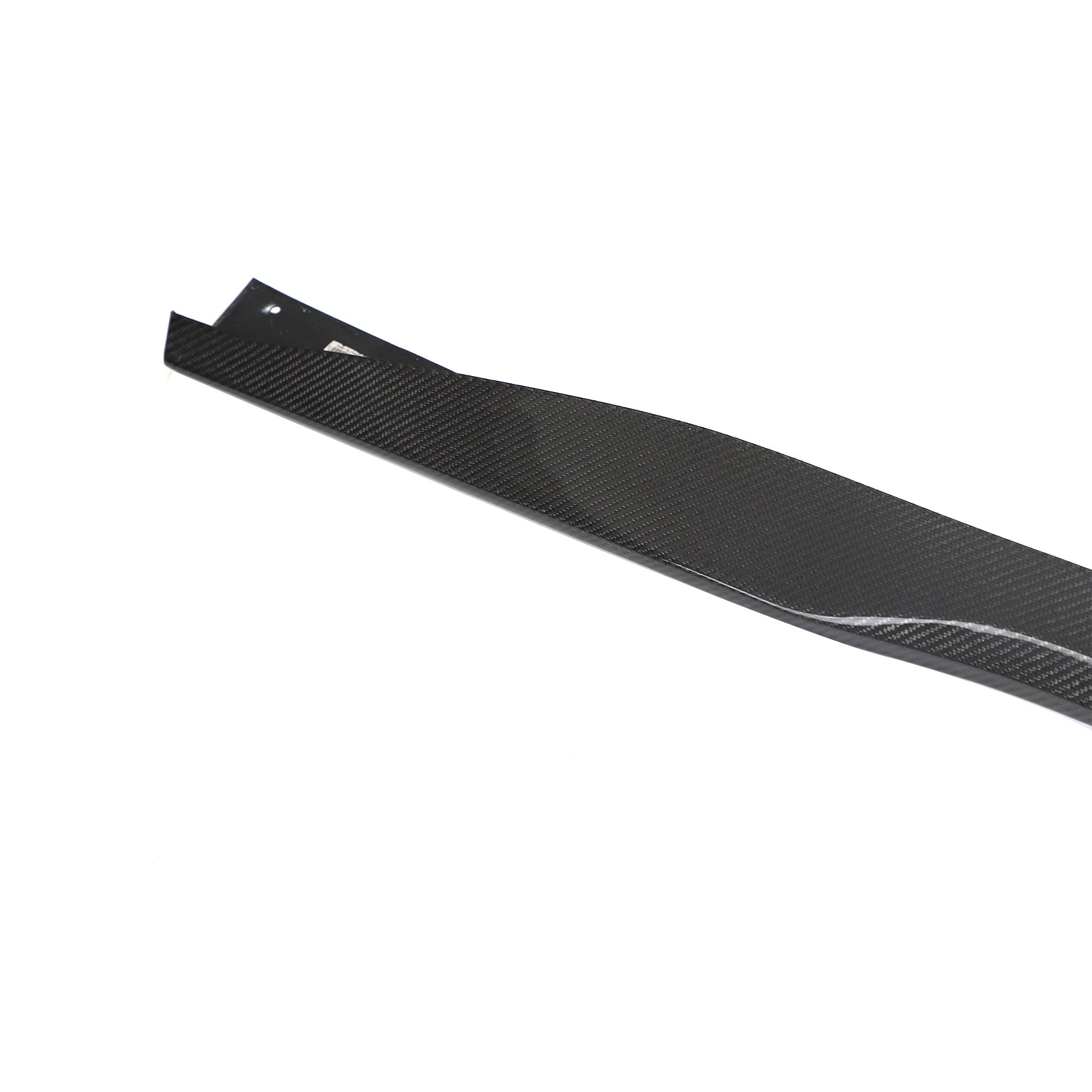 DynaCarbon™️ Carbon Side Skirts for Ford Mustang Dark Horse 2024-2026