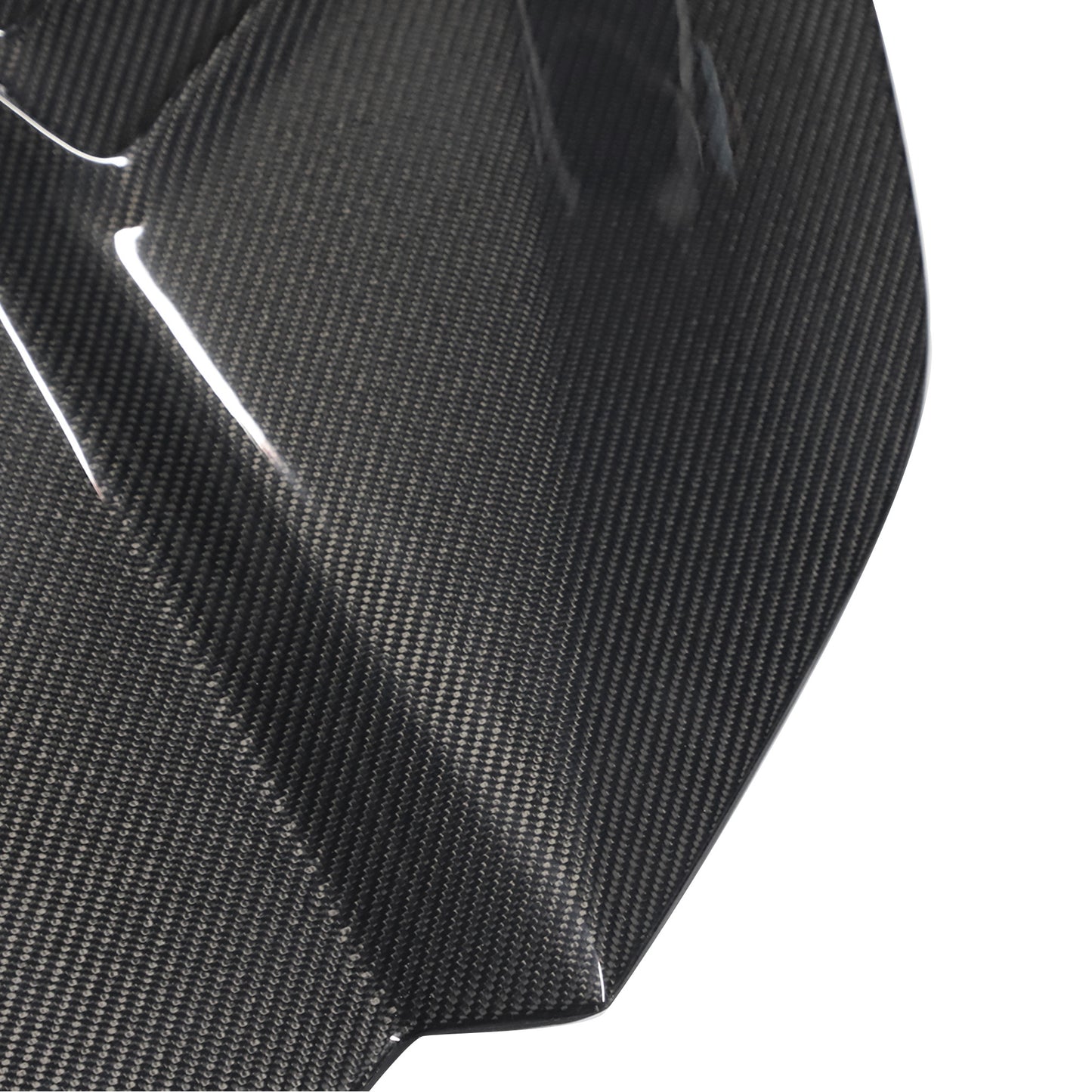 DynaCarbon™️ Carbon Hood for Chevrolet Corvette C8 Z06 2023-2024