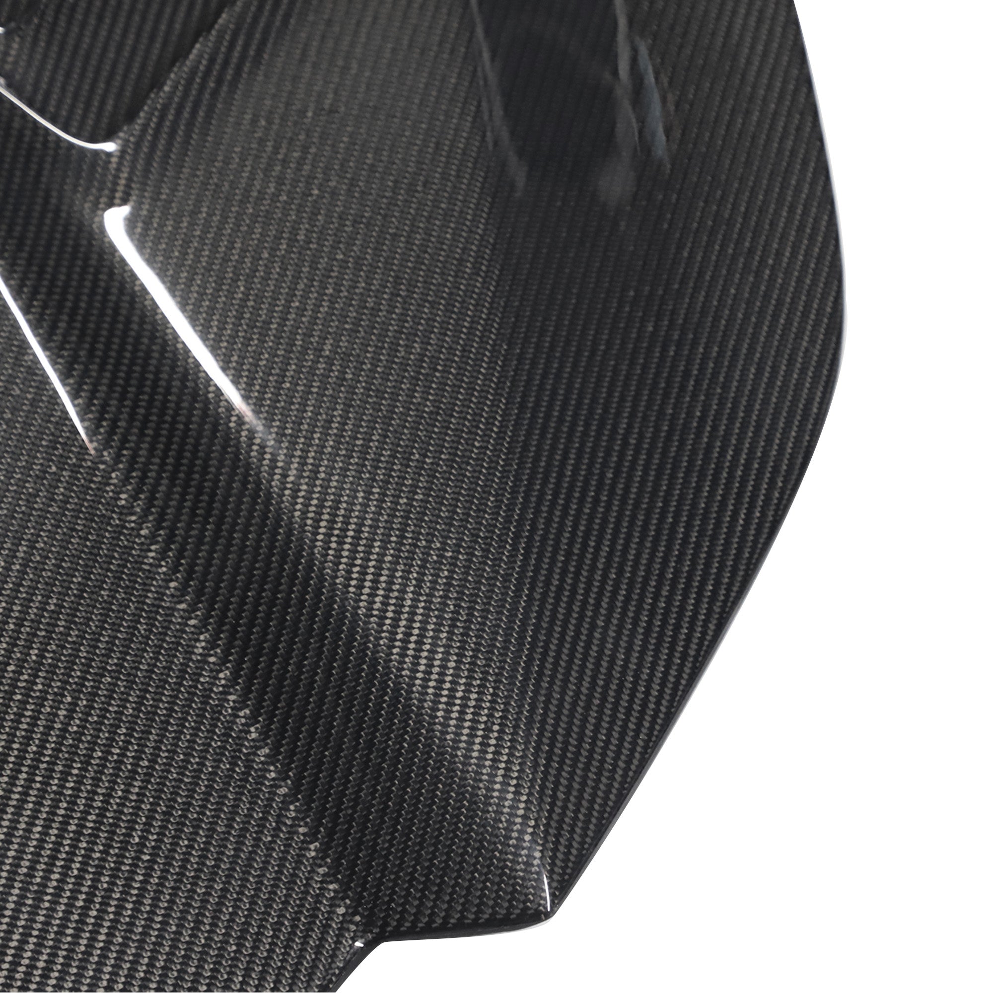 DynaCarbon™️ Carbon Hood for Chevrolet Corvette C8 Z06 2023-2024