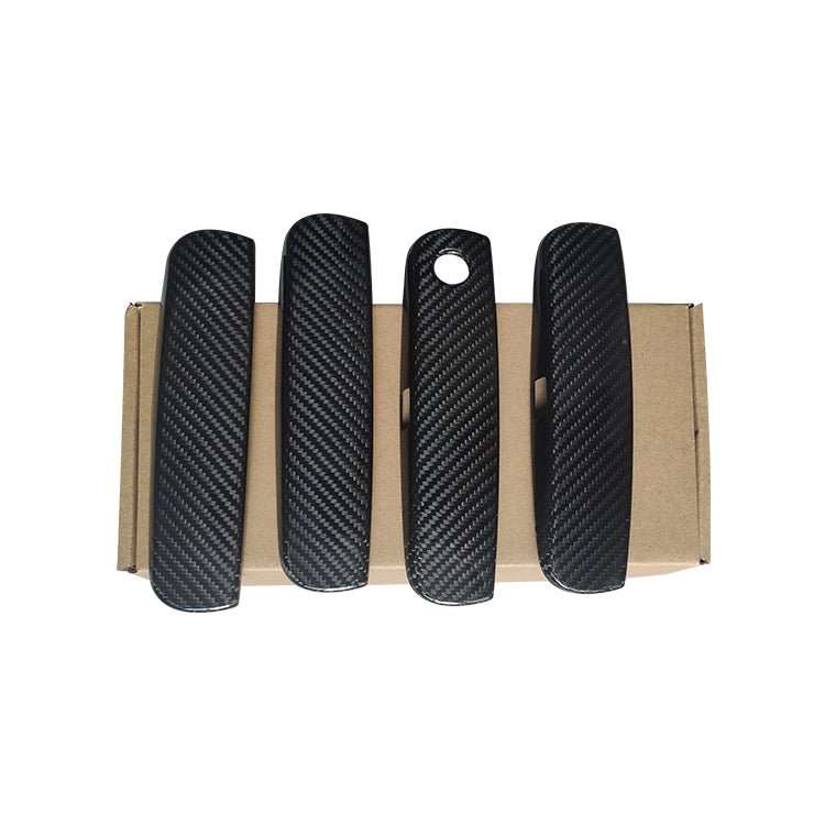 DynaCarbon™️ Carbon 4PCS Door Handle Cover for Dodge Charger 2010-2022