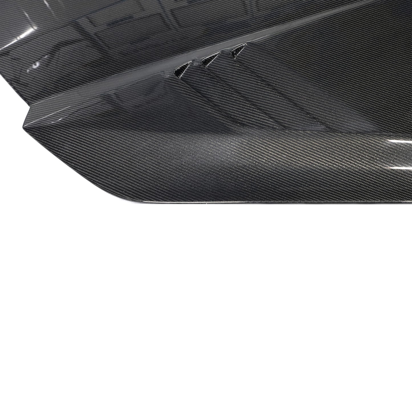 DynaCarbon™️ Carbon Hood for Chevrolet Corvette C8 Z06 2023-2024