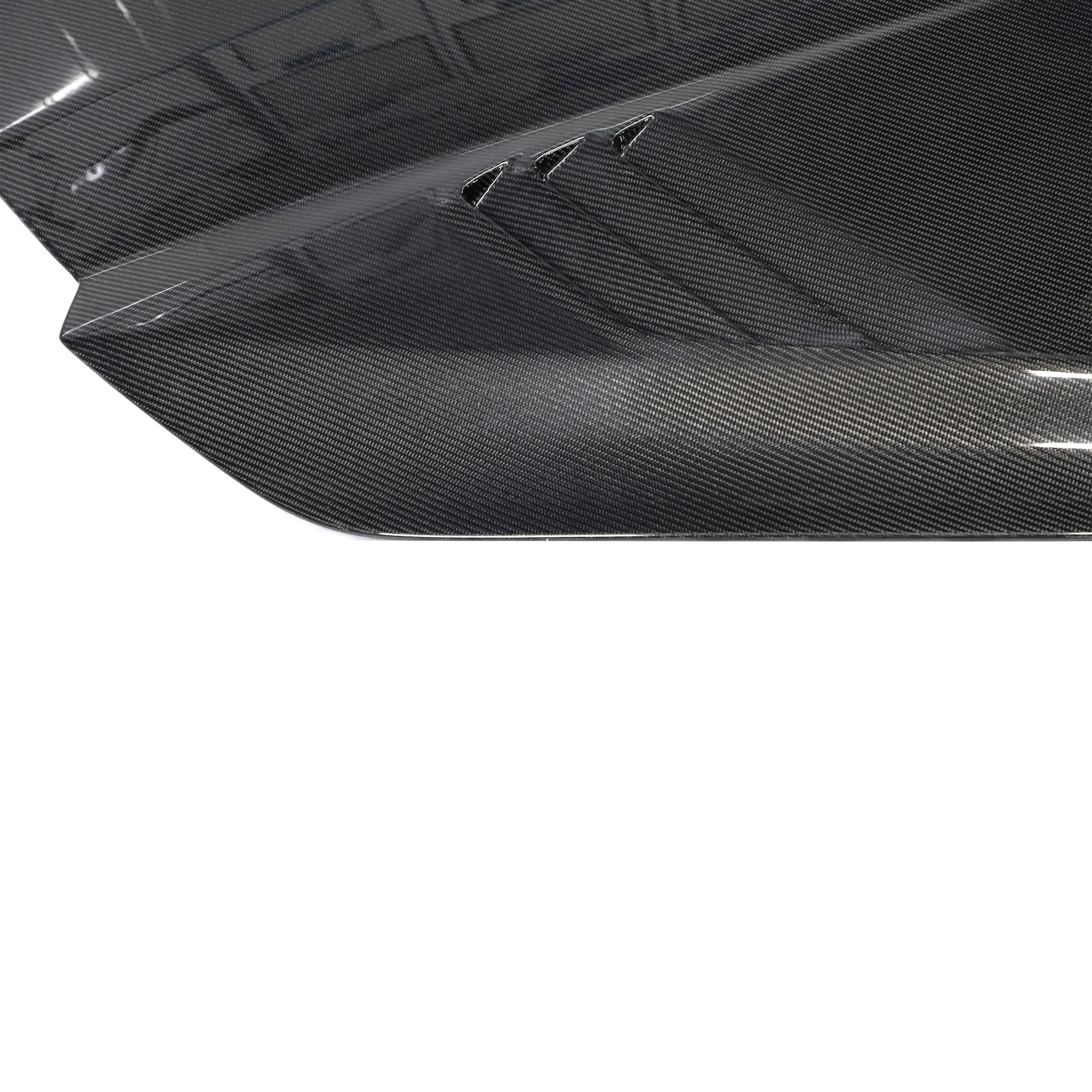 DynaCarbon™️ Carbon Hood for Chevrolet Corvette C8 Z06 2023-2024