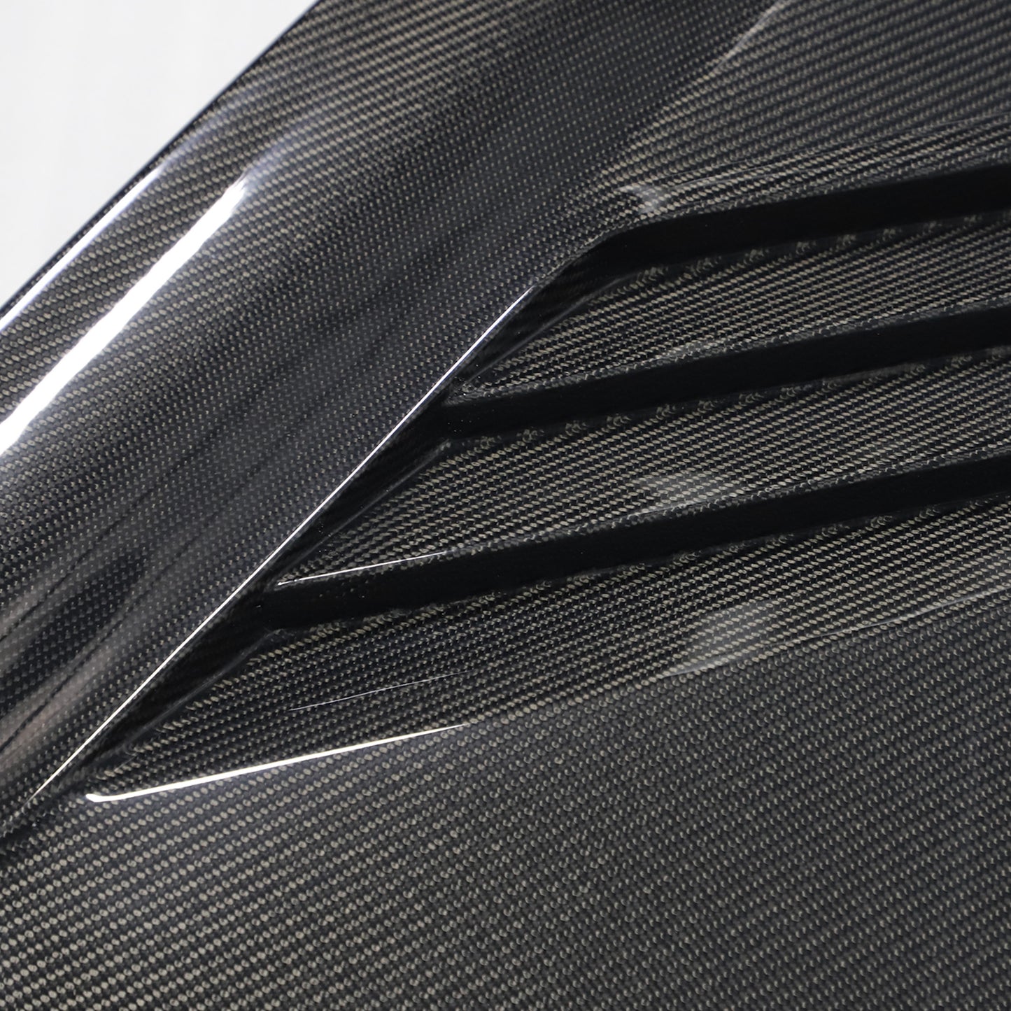 DynaCarbon™️ Carbon Hood for Chevrolet Corvette C8 Z06 2023-2024