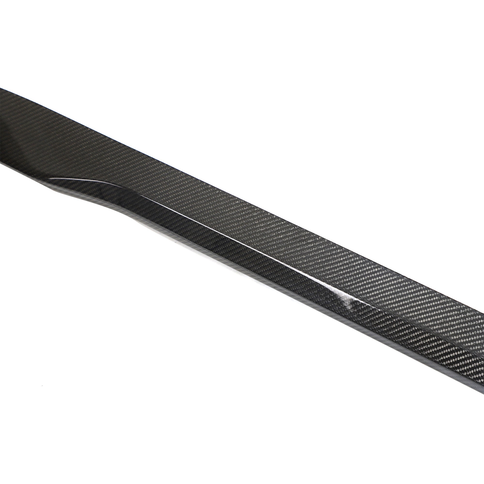 DynaCarbon™️ Carbon Side Skirts for Ford Mustang Dark Horse 2024-2026