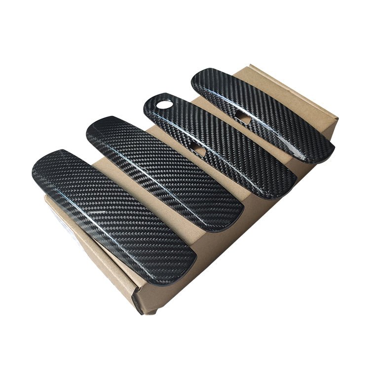 DynaCarbon™️ Carbon 4PCS Door Handle Cover for Dodge Charger 2010-2022