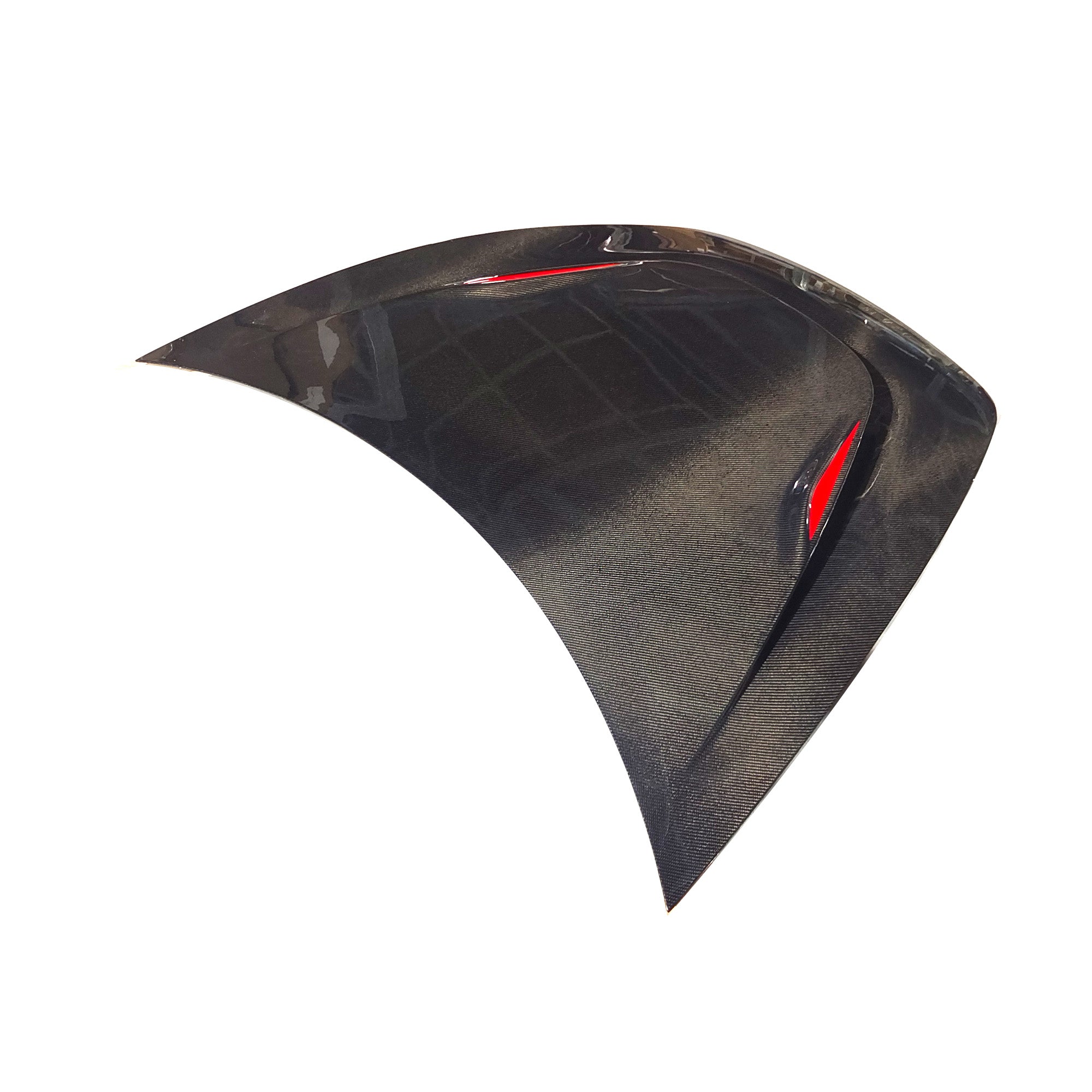 DynaCarbon™️ Carbon Hood for Tesla Model 3 2023