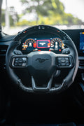 2024+ S650 Ford Mustang Steering Wheel (Button Trims Not Included)