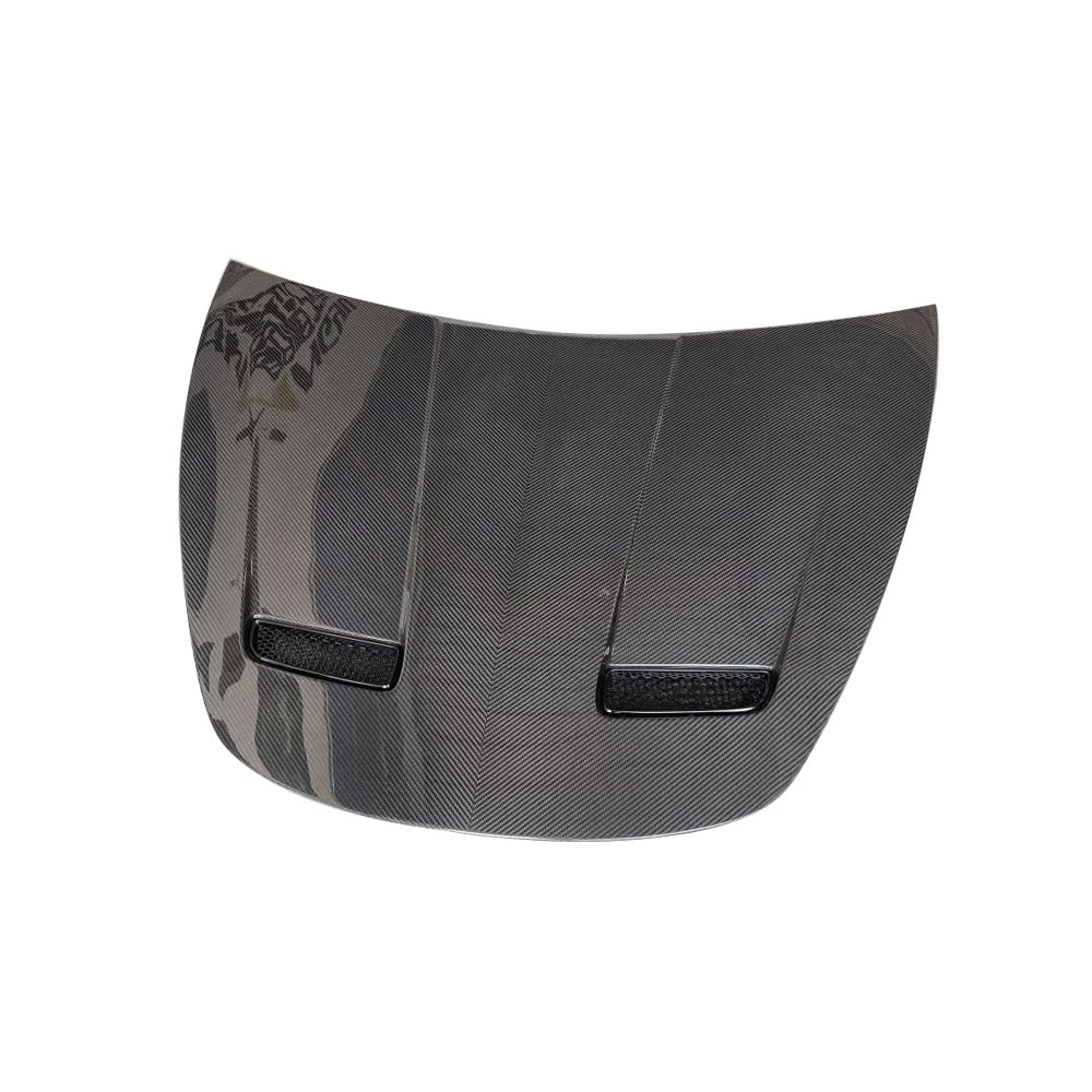 DynaCarbon™️ Carbon Hood Bonnet for Tesla Model Y 2020-2022