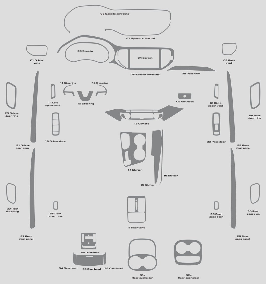 Dodge Durango (SUV) 2021-2026