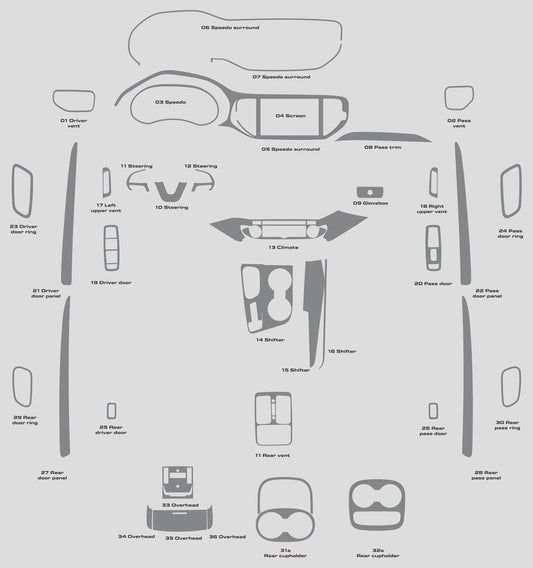 Dodge Durango (SUV) 2021-2026