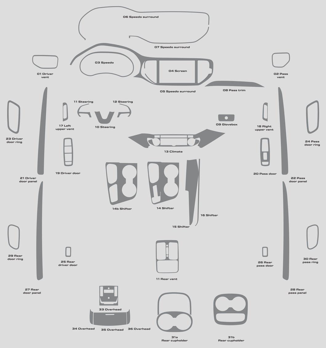 Dodge Durango (SUV) 2021-2026