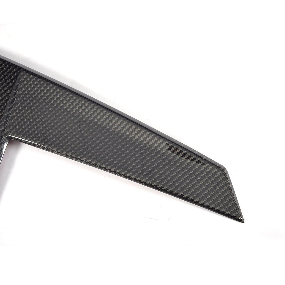 DynaCarbon™️ Carbon Fender Vents for Tesla Model S P85D P100D Sedan 4-Door 2014-2017