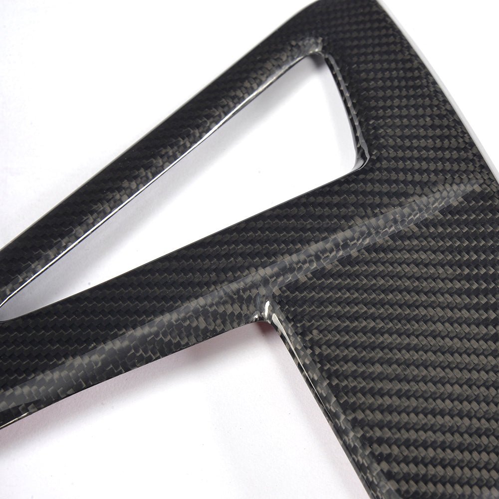 DynaCarbon™️ Carbon Fender Vents for Tesla Model S P85D P100D Sedan 4-Door 2014-2017
