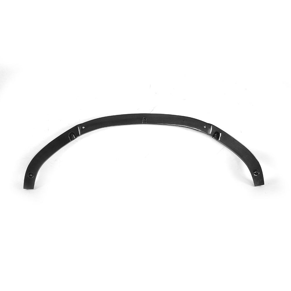 DynaCarbon™️ Carbon Front Lip for Tesla Model S 2016-2017