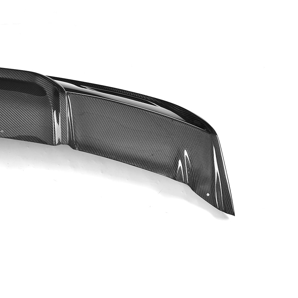 DynaCarbon™️ Carbon Rear Bumper Diffuser for Tesla Model S 2016-2017