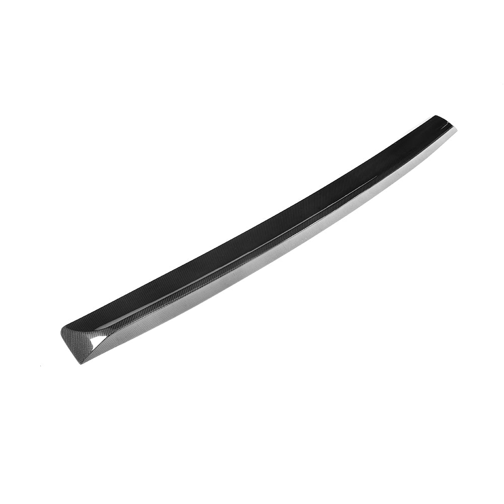 DynaCarbon™️ Carbon Rear Deck Lid Spoiler for Dodge Challenger 2008-2014