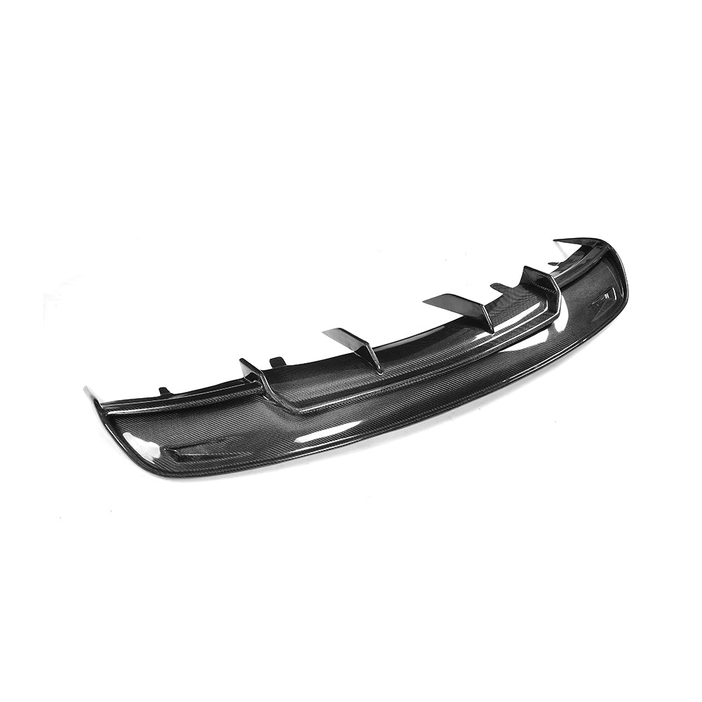 DynaCarbon™️ Carbon Rear Bumper Diffuser for Tesla Model S 2012-2015