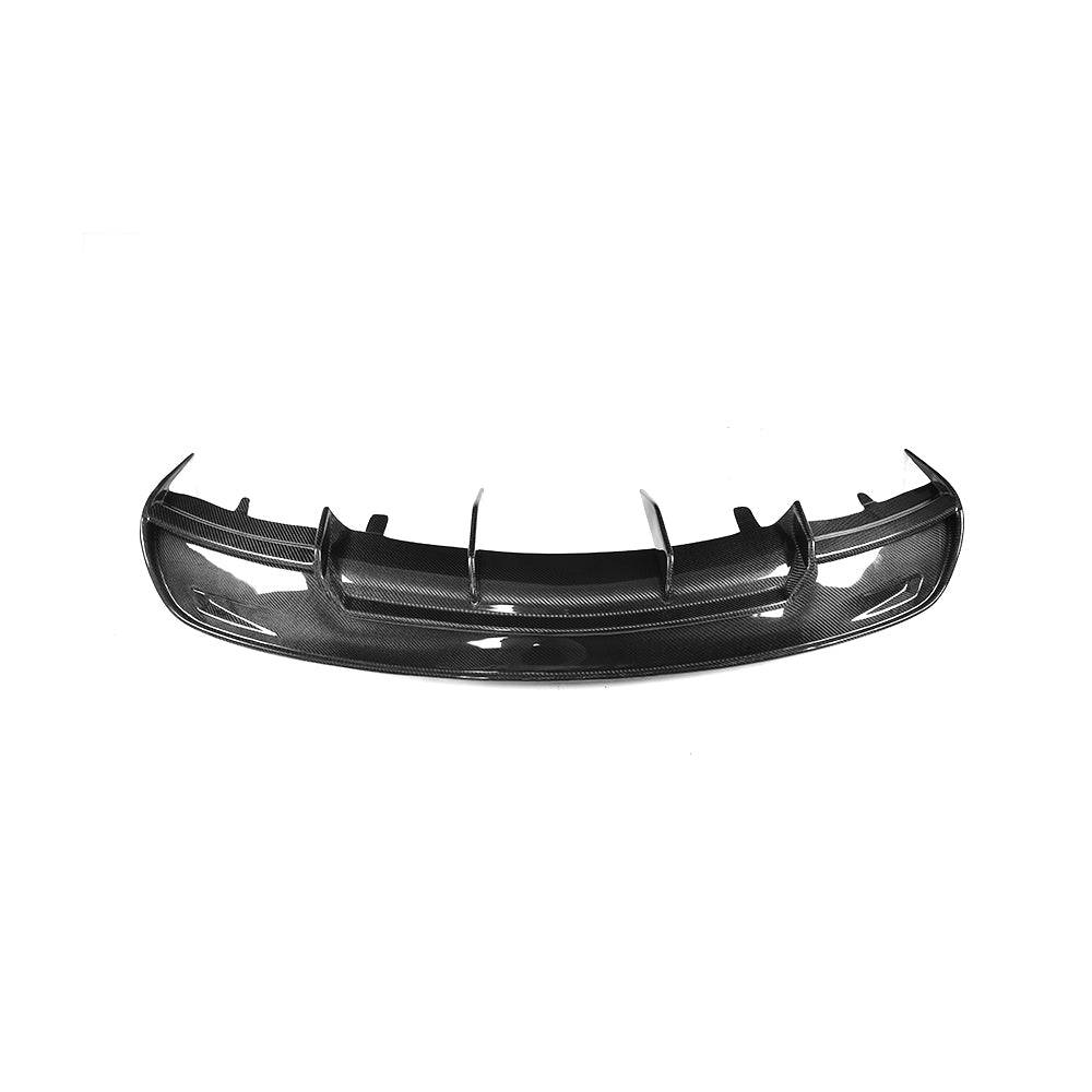 DynaCarbon™️ Carbon Rear Bumper Diffuser for Tesla Model S 2012-2015