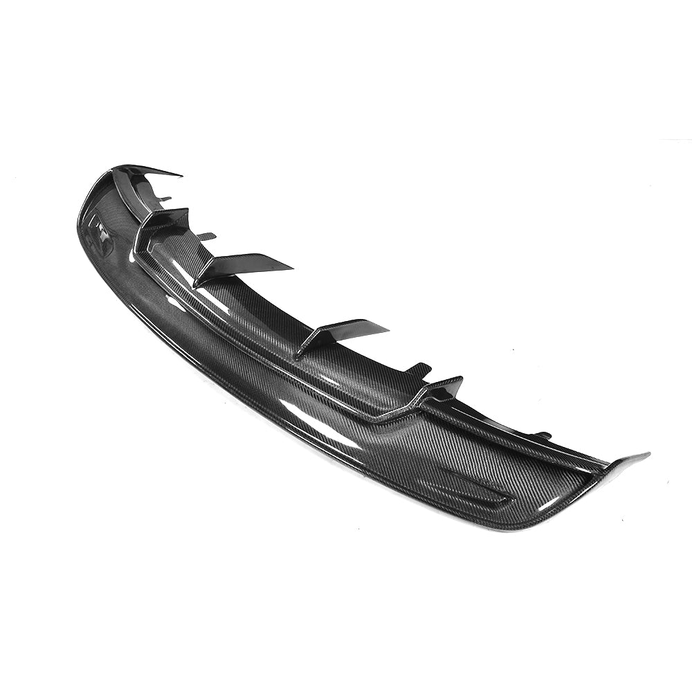 DynaCarbon™️ Carbon Rear Bumper Diffuser for Tesla Model S 2012-2015